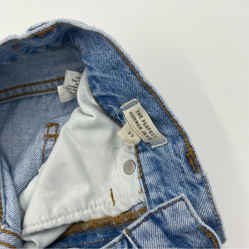 Madewell The Perfect Vintage Jean - Picture 13 of 14